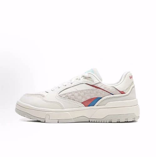 LiNing李宁 惟吾LOW 加绒  低帮 板鞋 女款