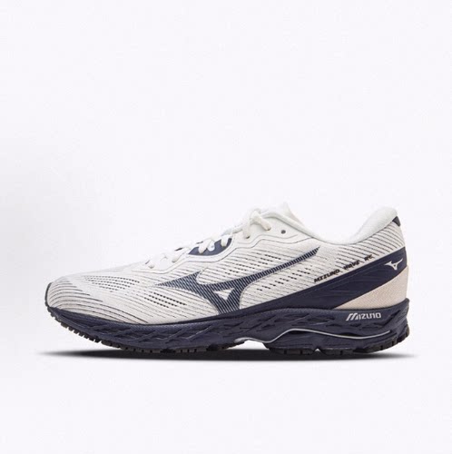 Mizuno WAVE RC 低帮 体测体考跑步鞋 男女同款