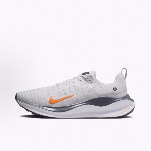 Nike Reactx Infinity 4 低帮 训练跑步鞋 男款