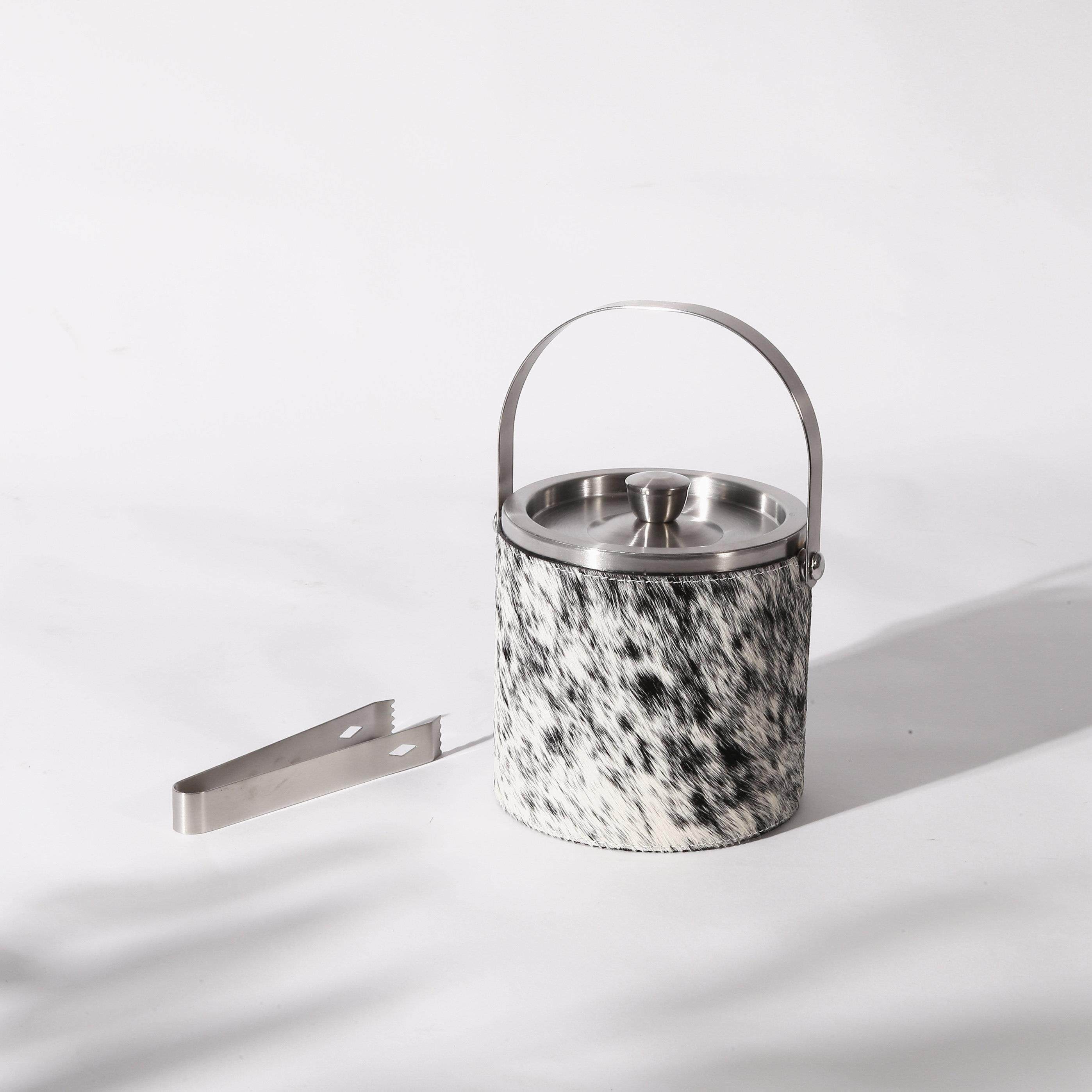 创意不锈钢马毛冰桶餐桌酒柜摆件会所酒店软装饰品酒吧冰块储存桶,家居饰品,装饰摆件,淘宝优惠券,粉丝福利购,淘宝优惠卷