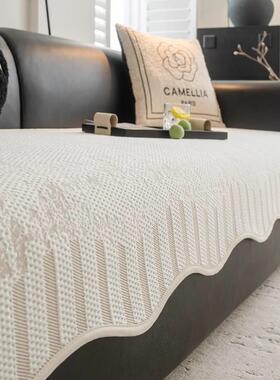 冰丝沙发坐垫夏季可达豪华高端坐垫新酷防滑直排异形沙发套布垫