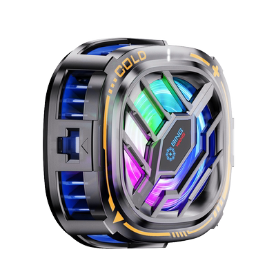 磁吸式半导体制冷手机散热器背夹