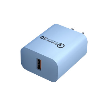 18W快充头手机充电器通用USB