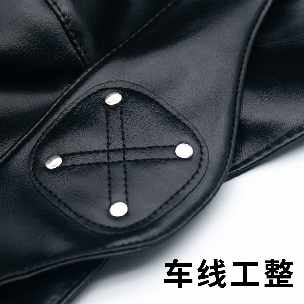 东京食尸鬼 东京喰种 面具 拉链食种面罩 金木研cosplay 道具服饰