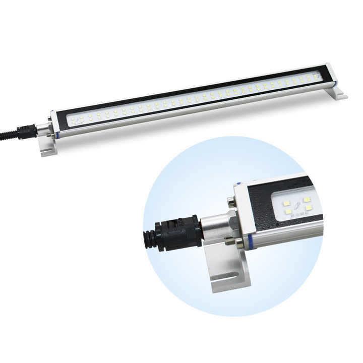 防水防爆设备照明20W24V OJ-F9S-1机床灯耐用工业