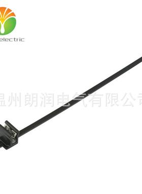 分体式边缘卡扣固定扎带 156-00297/156-01438/T50ROSEC4A