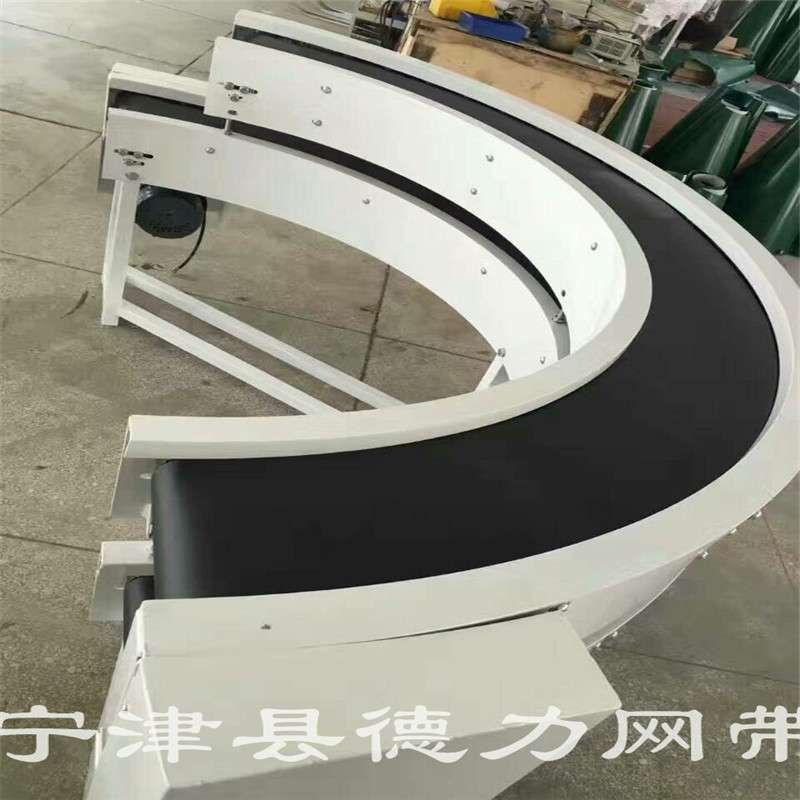 90度滚筒转弯机无动力滚筒线180度滚筒转弯机环形循环滚筒线