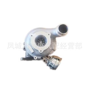 N800水冷4D24 4D30 GT20 0002 6K682 801835 涡轮增压器 CN3