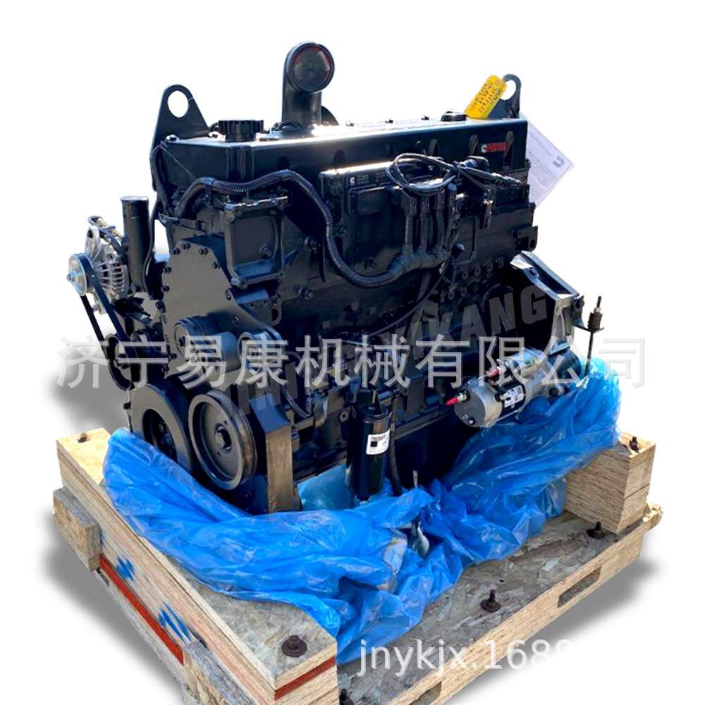 TR35矿车发动机旧机换新 康明斯QSM11-C350国三发动机