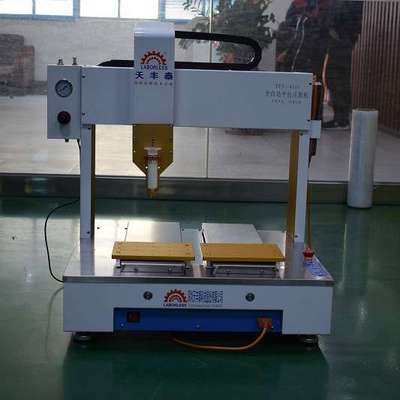 天丰泰 4331桌面式全自动高速点胶机UV胶滴胶涂胶机PCB自动打胶机