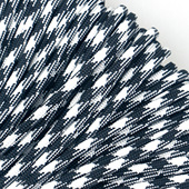 乐石 550磅七芯涤纶伞绳31米户外4毫米手链编织绳7芯绳子 A116