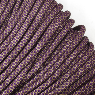 乐石【B116】550磅7芯尼龙伞绳   Paracord饰品编织4毫米户外装备