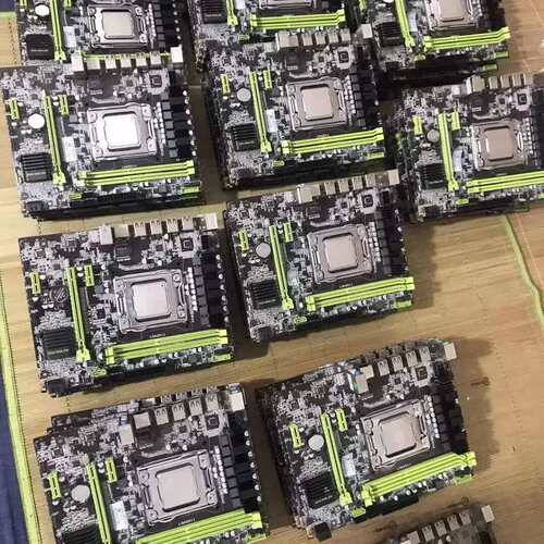 议价70个华南x79 6m主板 5个起包邮洁川