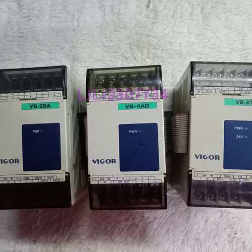 议价PLC VB-8T 2DA 30PS CADP 16XYR 3A 2PT 4AD 16X 8X