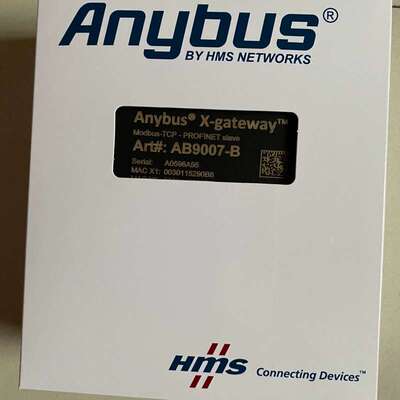 【议价】anybus 9007-B 协议modbustcp转profinet