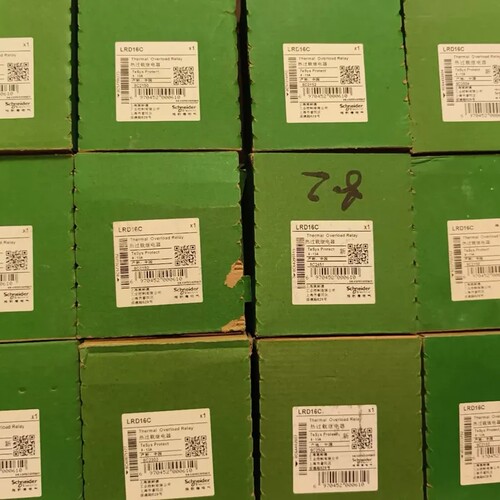 议价 热过载继电器LRD16C60台新款