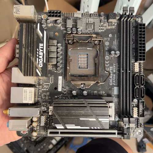 议价z370n wifi itx主板 17*17