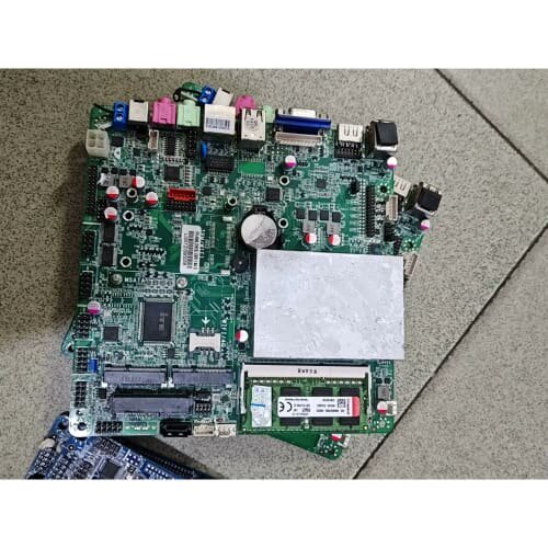 【议价】研域j1900主板 研域m56 ITX-M56_D912L，