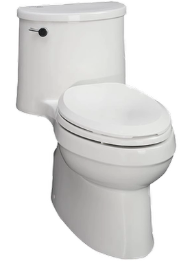 科勒连体马桶座便器5697