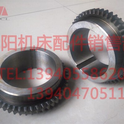 速发沈数控机床CAK615AK5085 02405L2405L床头箱车床磨齿轮Z50M