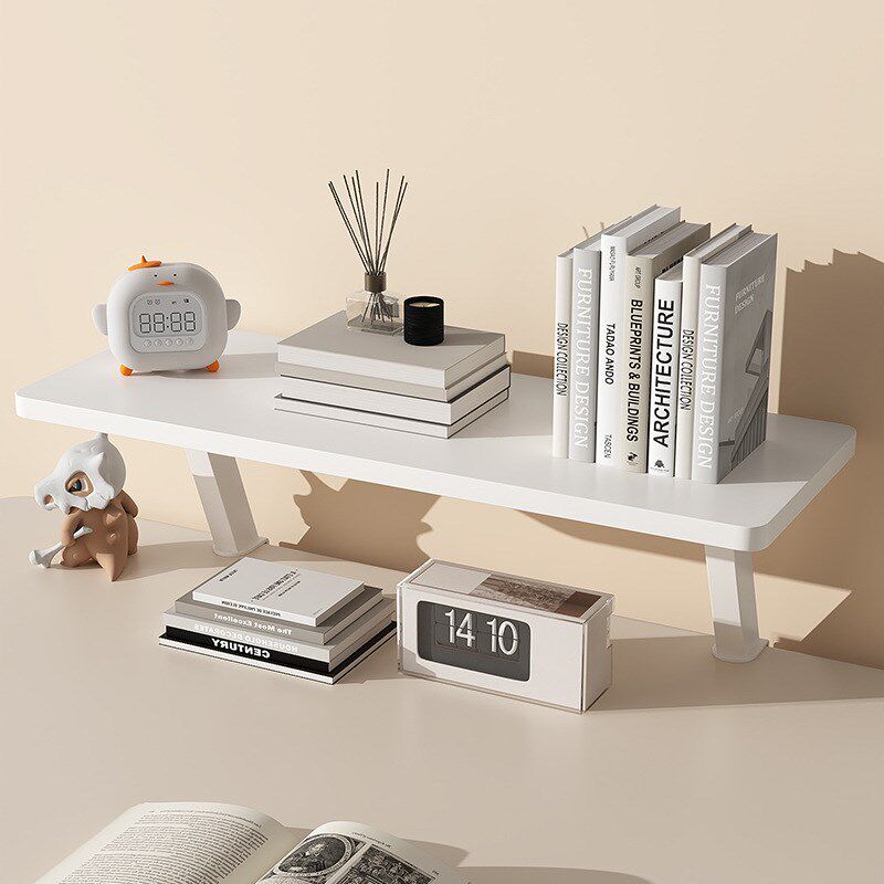 速发书架桌面书桌收架置物纳加高架分层习上阅读书新品可批儿童学