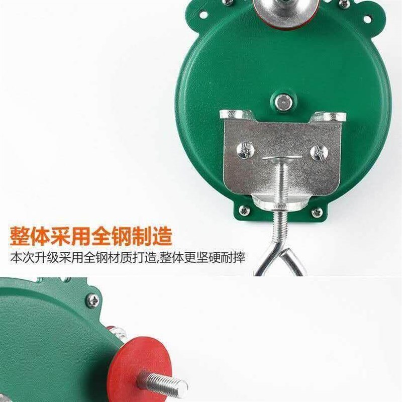 速发家庭磨刀机 手摇砂轮机手动打磨机6寸细沙砂轮石机器全钢耐用