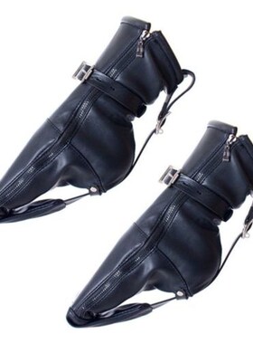 现货速发PU Lr Loable Feet Restrts Soft Bodage Akle Dog P