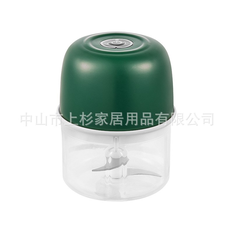 速发捣蒜器电动绞蒜压蒜机家用绞蒜碎肉器厨房佐料粉碎器多功能料