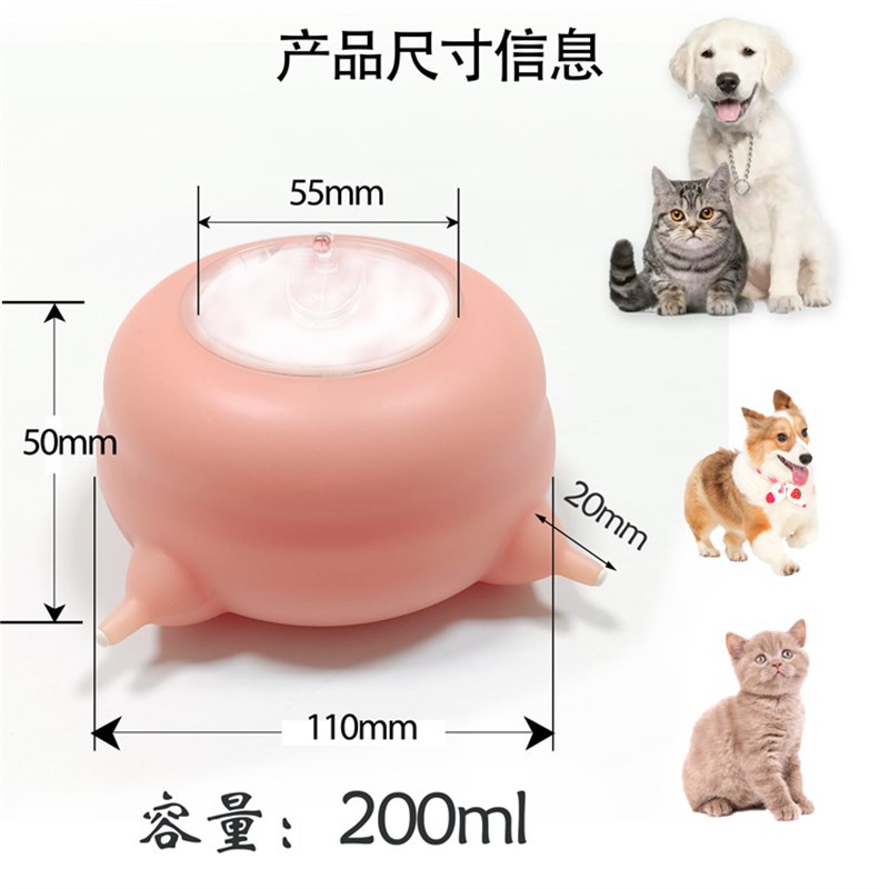速发哺乳喂奶仿生防呛喂奶器 四个奶嘴底座设计吸奶器