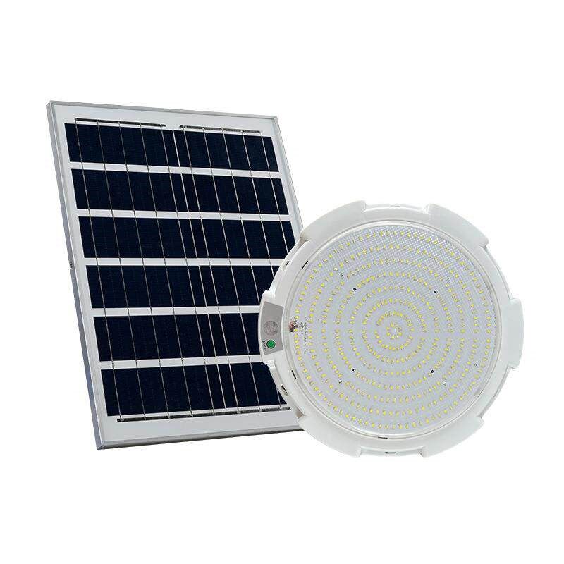 速发现货太能吸顶灯卧室台客厅照明灯防水太能吸顶灯智能