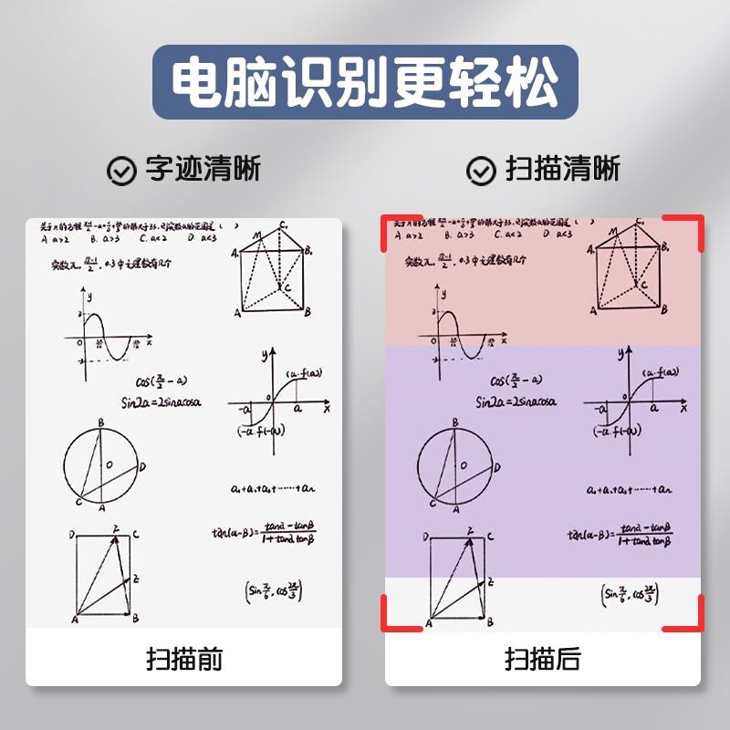 速发按动中性笔头红笔0.5mm自动黑笔学生用办公商务弹簧碳素自动