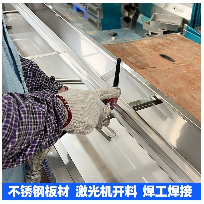 速发新款猪场工厂养殖场大棚降温水帘墙15公分20公分带水槽室内安