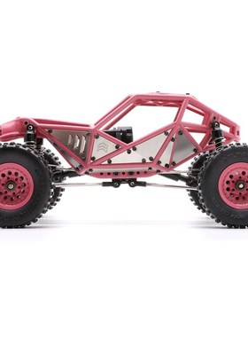 现货奥兰多汉特组装模型X01管架攀爬车遥F控车1:32吃鸡越野KIT电