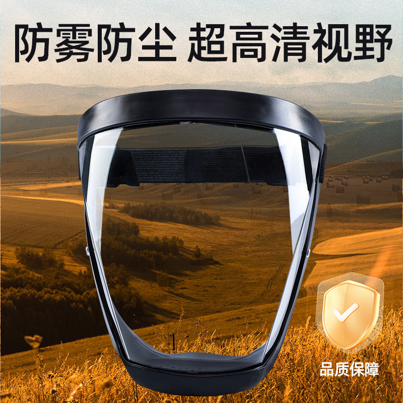 速发水枪大战儿童护目镜防水玩水宝宝防护神器防护面罩防花粉面