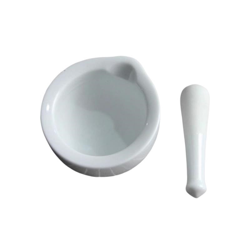 速发药片研磨器婴儿钙片宝宝药丸碎药器磨粉手工陶瓷研磨钵小型磨