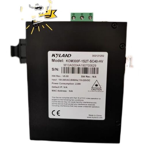 速发M00F-1S2T-SC40-HV光纤收发器 需要其他型号我。