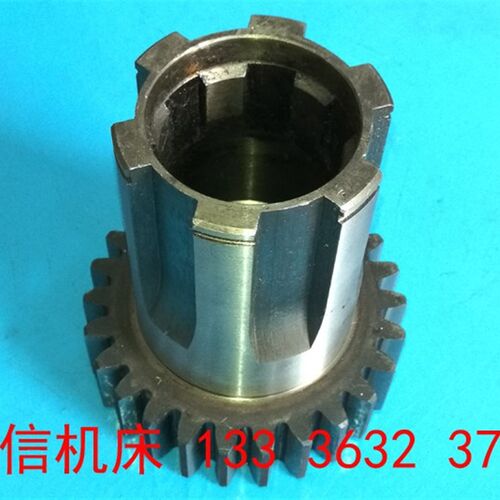 速发齐齐哈尔一机牀厂C5112立式车牀内外花键齿轮 C5116A立车齿轮