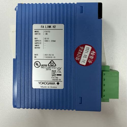 议价YOKOGAWA横河 FA LINK H2模块