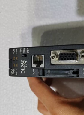 议价光洋PLC模块CPU DL260 CPU