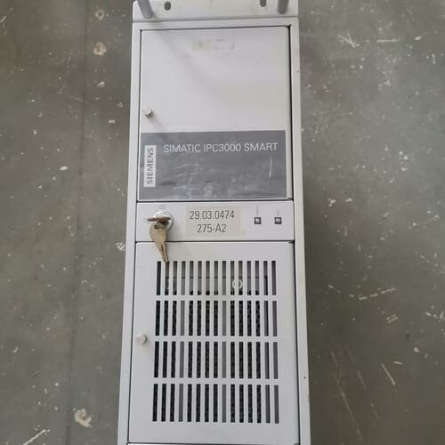 议价 西门zi工控机IPC3000SMART，成色如图，拍前询价