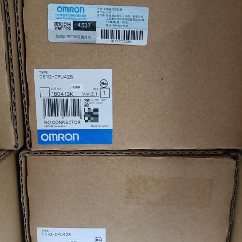 议价殴姆龙CS1D-CPU42S CS1D-CPU65H CS1