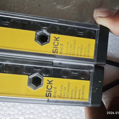 议价sick 西克安全光幕 mac4 C4M-SB0223A1