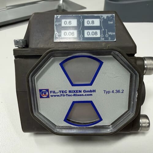 议价波尔 FIL-TEC RIXEN压差指示器