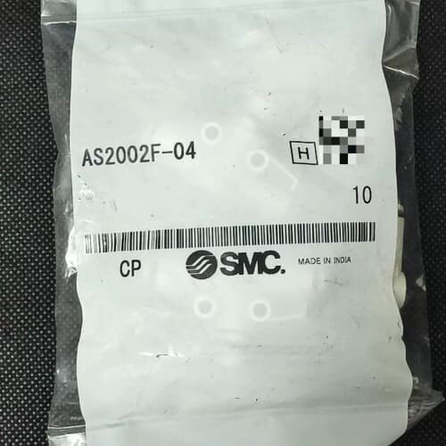 议价S M C节流阀AS2002F-04，全新原装正品，来自印度制造
