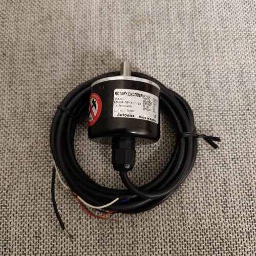 议价【现货速发】Autonics旋转编码器，E50S8-50-3