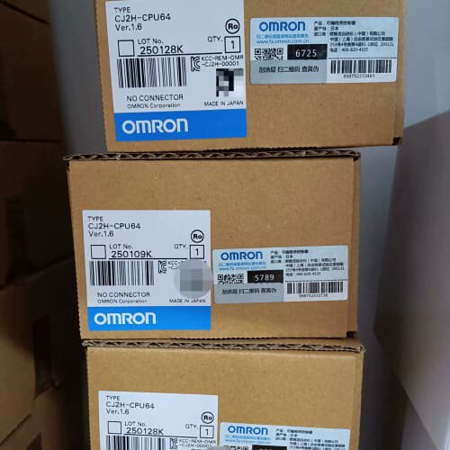 议价殴姆龙PLC CJ2H-CPU64 CPU65 CPU66