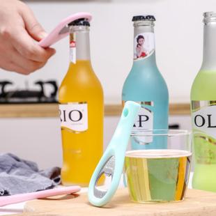 进口瓶家用啤酒开器创意厨小工房具器启瓶啤酒瓶开酒器瓶起子