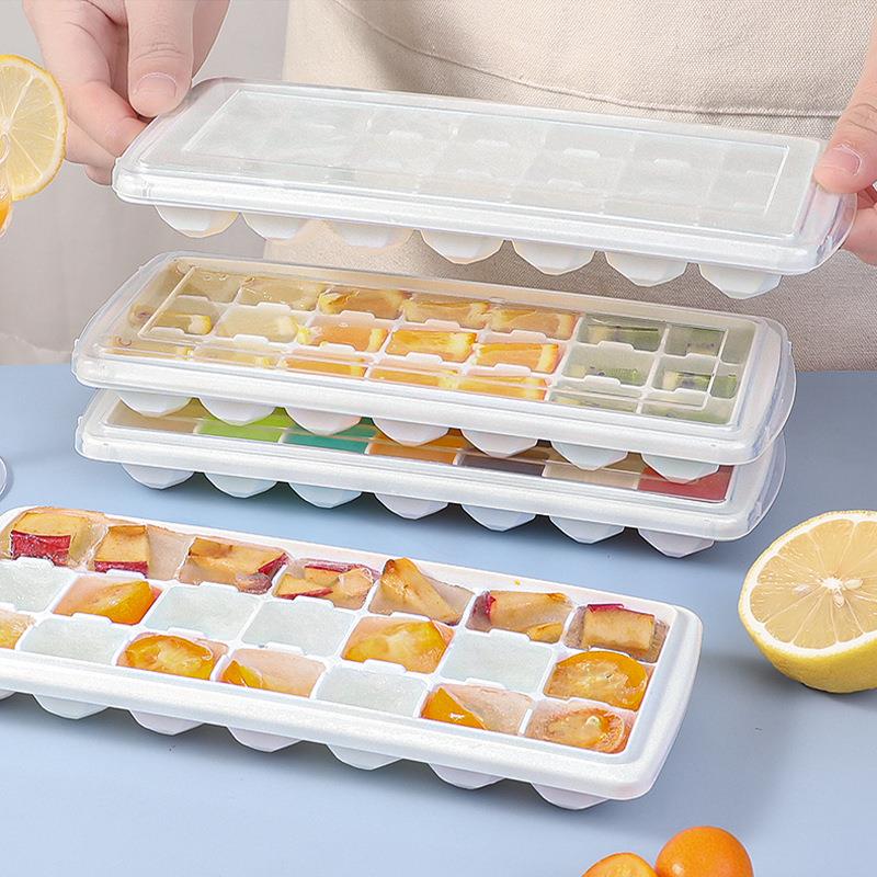 日本进口模制冰具红酒威士忌冰储块冷冻存盒冰家用制器