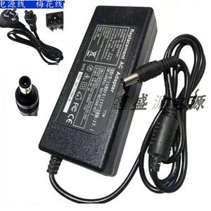 适合 创维液晶显示器F25G1 DC19V3.42A 电源适配器 变压器线