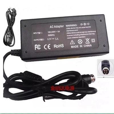 收款机SWITCHING ADAPTER/电源适配器ZL-D060W01205000 12V5.0A